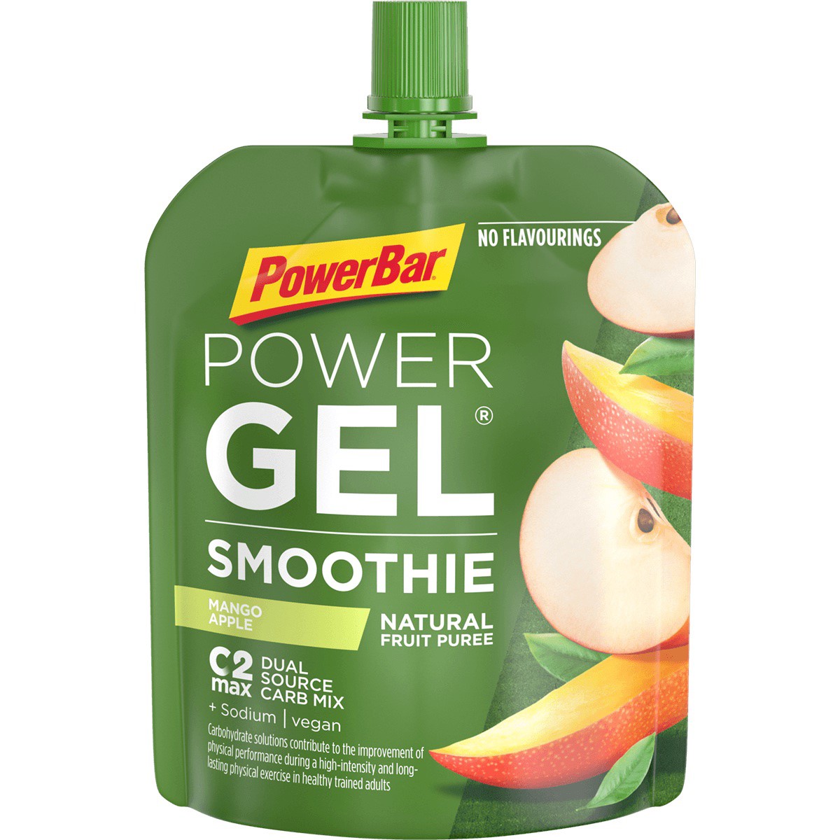 Powerbar PowerGel Smoothie - Mango Apple (90g) Tilbehør > Energiprodukter
